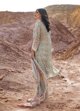 D#3B Elaf Signature Emb Lawn Collection 623